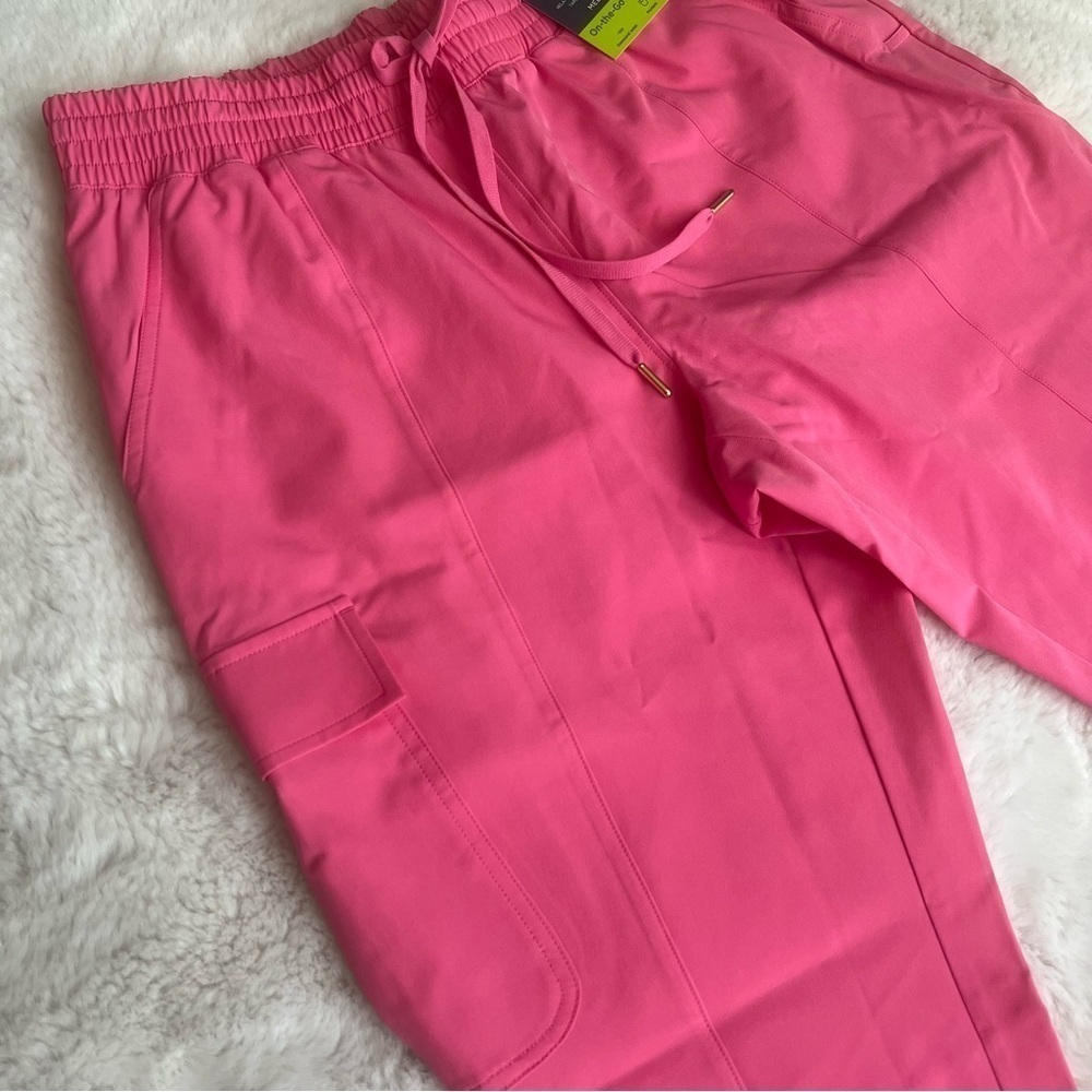 Pink Cargo joggers - Picture 7 of 12